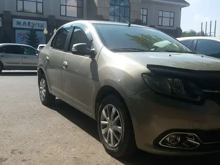 Renault Logan 2015 года за 4 300 000 тг. в Уральск