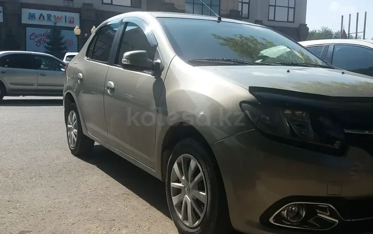 Renault Logan 2015 годаүшін4 300 000 тг. в Уральск