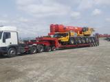 CIMC  Полуприцеп низкорамный трал 2017 годаүшін42 000 000 тг. в Астана – фото 5
