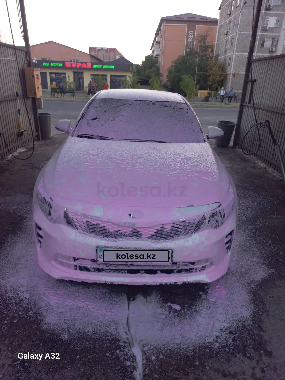 Kia K5, 2020