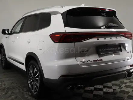 Chery Tiggo 8 Pro Max 2025 года за 12 970 000 тг. в Астана – фото 4