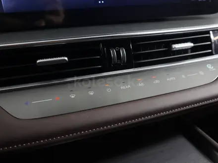 Chery Tiggo 8 Pro Max 2025 года за 12 970 000 тг. в Астана – фото 22