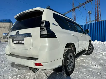 Toyota Land Cruiser Prado 2020 года за 27 000 000 тг. в Костанай – фото 90