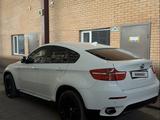 BMW X6 2011 года за 9 500 000 тг. в Караганда – фото 2