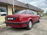 Audi 80 1992 годаүшін1 570 000 тг. в Алматы – фото 2