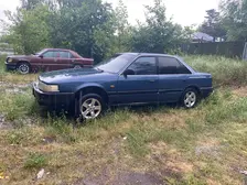 Mazda 626, 1989