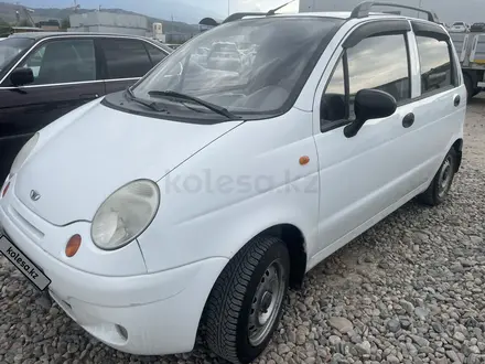 Daewoo Matiz 2011 года за 1 300 000 тг. в Алматы – фото 4