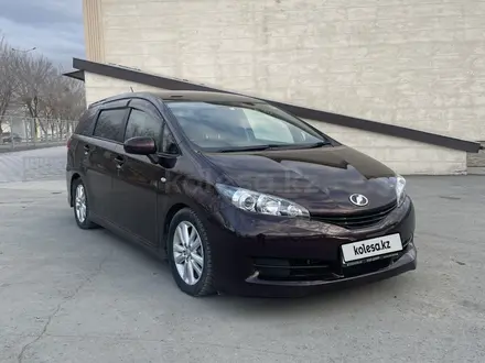 Toyota Wish 2010 года за 6 000 000 тг. в Семей – фото 3