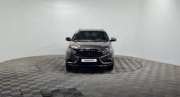 ВАЗ (Lada) Vesta 2019 года за 4 650 000 тг. в Алматы – фото 2