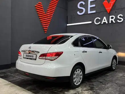 Nissan Almera 2018 года за 5 900 000 тг. в Астана – фото 5