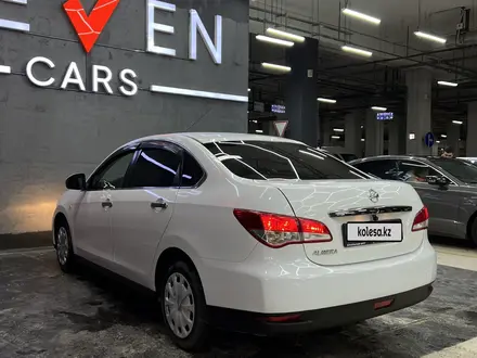 Nissan Almera 2018 года за 5 900 000 тг. в Астана – фото 6