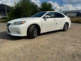 Lexus ES 300h 2013 года за 11 000 000 тг. в Алматы – фото 3
