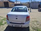 ВАЗ (Lada) Granta 2190 2013 годаүшін3 600 000 тг. в Семей – фото 5