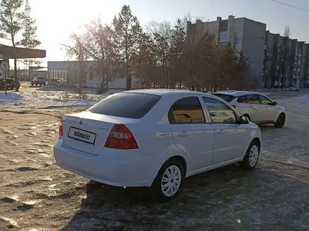 Chevrolet Nexia 2020 года за 4 350 000 тг. в Костанай – фото 9