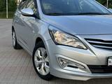 Hyundai Accent 2014 годаfor5 950 000 тг. в Шымкент – фото 5