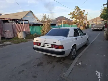 Mercedes-Benz 190 1991 года за 1 000 000 тг. в Алматы