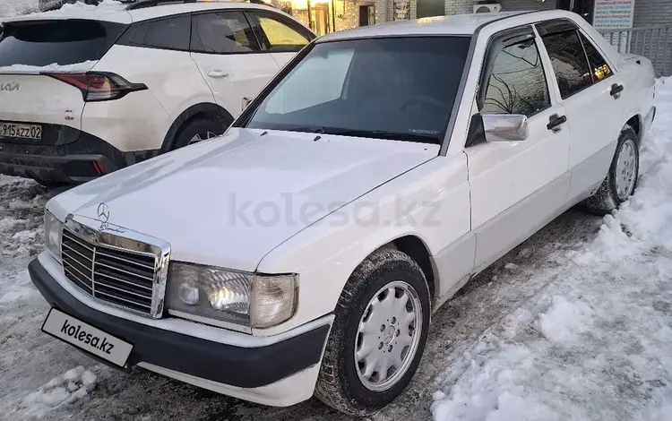 Mercedes-Benz 190 1991 годаүшін2 000 000 тг. в Алматы