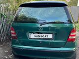 Mercedes-Benz A 160 1998 года за 1 900 000 тг. в Усть-Каменогорск – фото 4