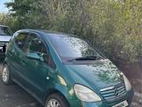 Mercedes-Benz A 160 1998 года за 1 900 000 тг. в Усть-Каменогорск