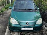 Mercedes-Benz A 160 1998 года за 1 900 000 тг. в Усть-Каменогорск – фото 5