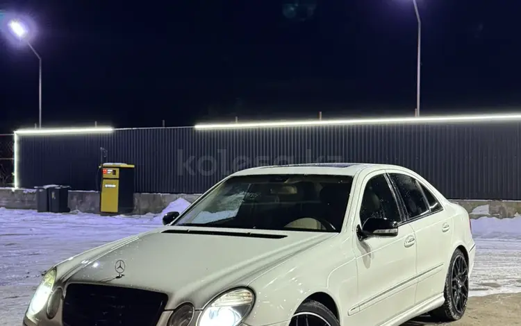 Mercedes-Benz E 500 2005 годаfor7 450 000 тг. в Алматы