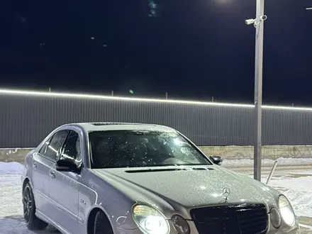 Mercedes-Benz E 500 2005 года за 7 450 000 тг. в Алматы – фото 6