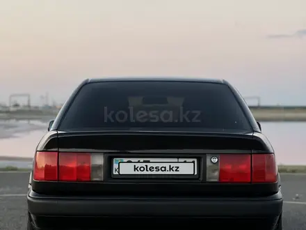 Audi 100 1991 года за 2 550 000 тг. в Аральск – фото 3