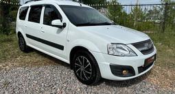 ВАЗ (Lada) Largus 2014 года за 4 200 000 тг. в Кокшетау – фото 2