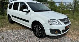 ВАЗ (Lada) Largus 2014 года за 4 200 000 тг. в Кокшетау – фото 4
