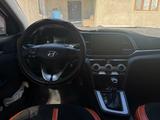 Hyundai Elantra 2019 года за 8 200 000 тг. в Алматы – фото 5