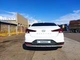 Hyundai Elantra 2019 года за 8 200 000 тг. в Алматы – фото 2