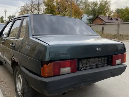 ВАЗ (Lada) 21099 2003 года за 450 000 тг. в Павлодар – фото 4