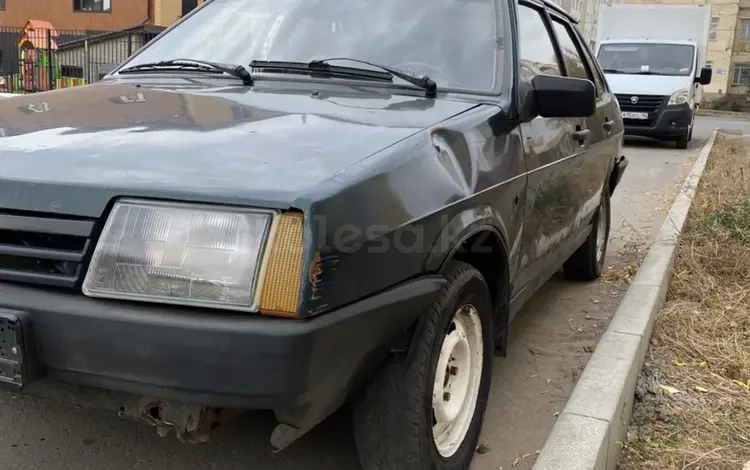 ВАЗ (Lada) 21099 2003 года за 450 000 тг. в Павлодар