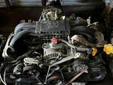 Subaru Outback EJ25 Vvti 2.5 Литра Двигатель за 500 000 тг. в Астана