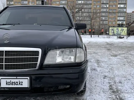 Mercedes-Benz C 180 1993 года за 1 800 000 тг. в Актобе – фото 7