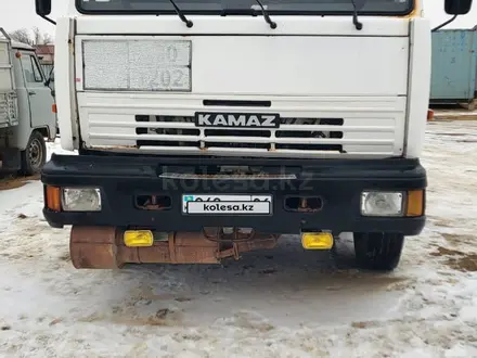 КамАЗ  54115 2014 года за 7 500 000 тг. в Атырау – фото 2