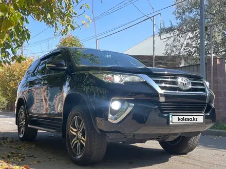 Toyota Fortuner 2017 года за 16 000 000 тг. в Алматы – фото 3