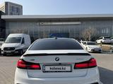 BMW 530 2017 годаүшін17 000 000 тг. в Алматы – фото 2