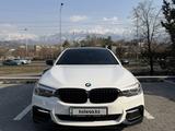 BMW 530 2017 годаүшін17 000 000 тг. в Алматы