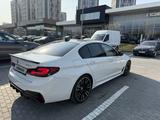 BMW 530 2017 годаүшін17 000 000 тг. в Алматы – фото 3