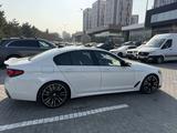 BMW 530 2017 годаүшін17 000 000 тг. в Алматы – фото 4
