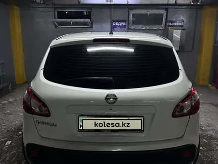 Nissan Qashqai 2013 года за 6 500 000 тг. в Астана – фото 12