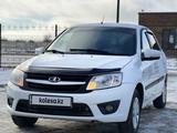 ВАЗ (Lada) Granta 2190 2014 года за 3 450 000 тг. в Актобе – фото 5