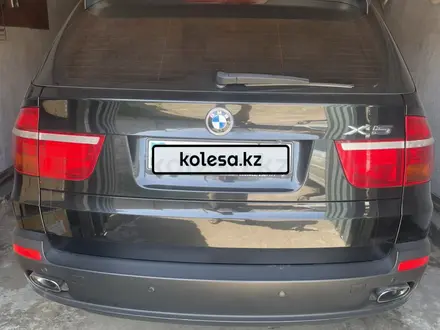BMW X5 2007 года за 10 999 000 тг. в Алматы – фото 13