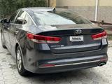 Kia Optima 2017 года за 5 900 000 тг. в Шымкент – фото 4