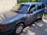 Audi S4 1991 года за 2 500 000 тг. в Шу – фото 3