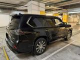 Lexus LX 570 2017 года за 41 000 000 тг. в Алматы – фото 2