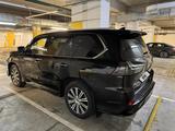 Lexus LX 570 2017 года за 41 000 000 тг. в Алматы – фото 3