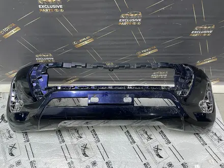 Передний бампер Toyota Hilux 2020-2026 за 135 000 тг. в Астана