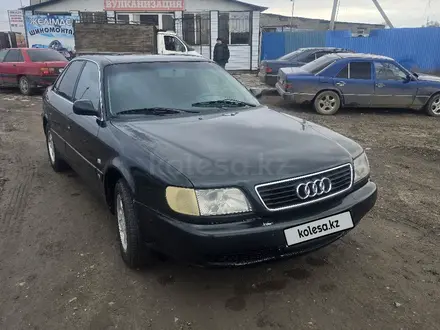 Audi A6 1996 года за 3 100 000 тг. в Шу – фото 2